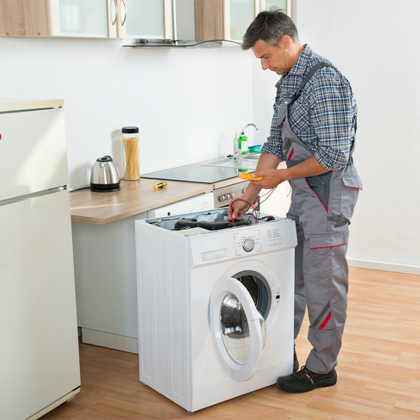 what types of washers do you specialize in repairing in Benton County OR